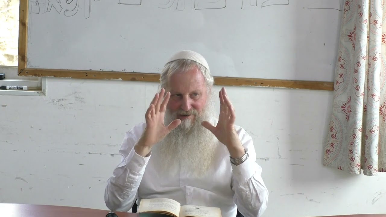 ספר התניא | פתיחה | הרב דניאל כהן