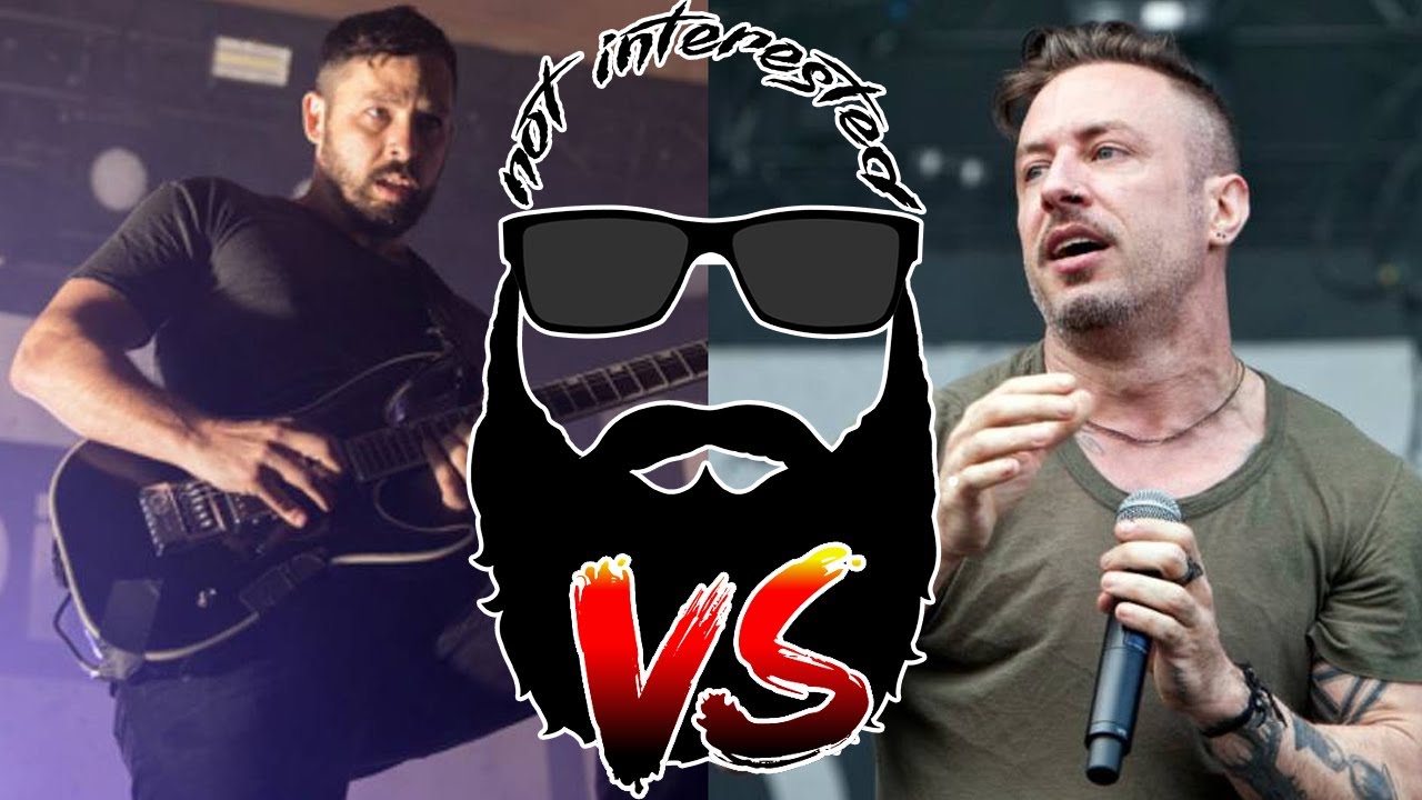 Ben Weinman Is A Bitter Child - Dillinger Escape Plan Rant