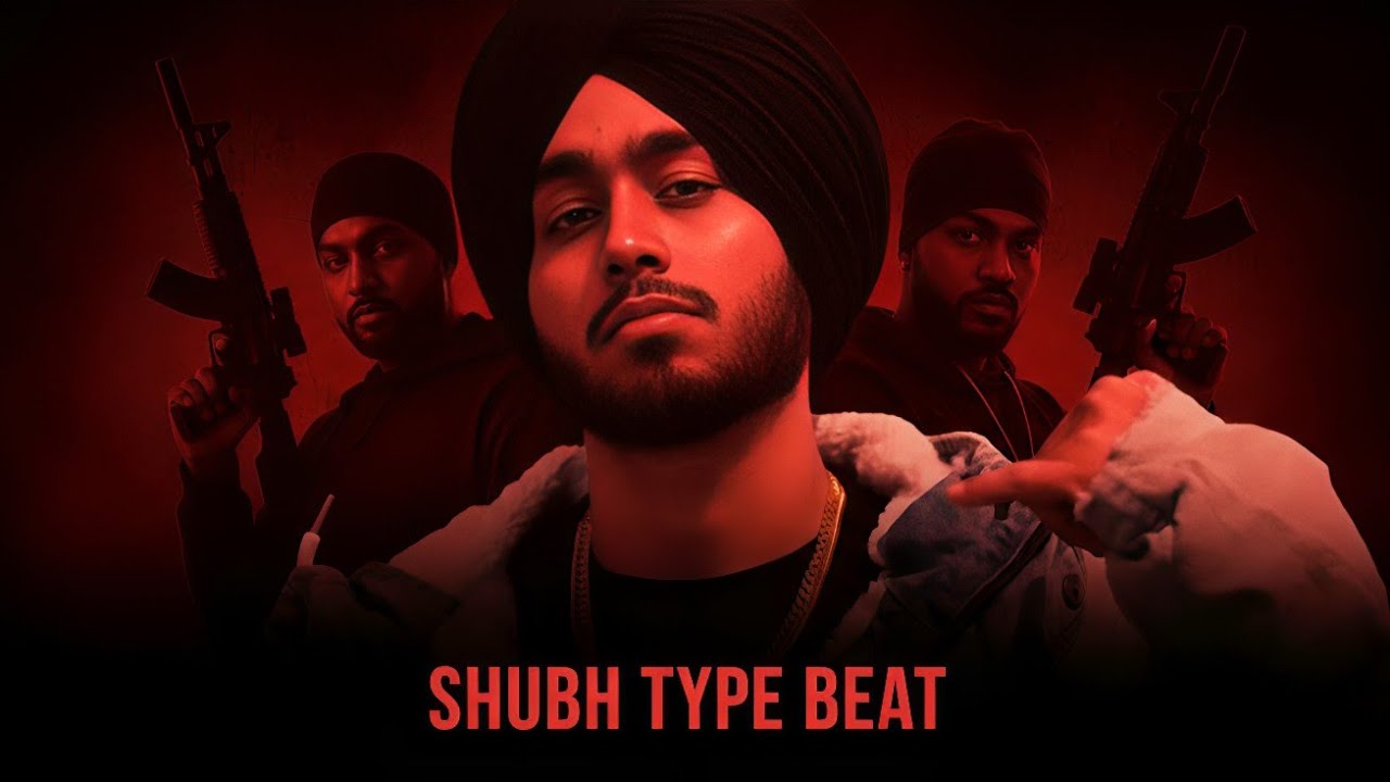 (FREE) SHUBH TYPE BEAT – “MOTE BOLDE” | DARK PUNJABI STREET DRILL VIBE 2026 | B X N