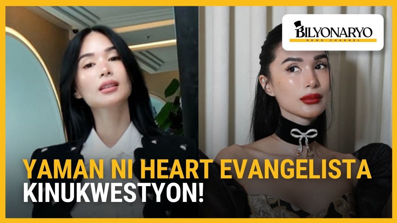 Heart Evangelista, binatikos dahil sa yaman kaugnay ng flood control scandal | Agenda