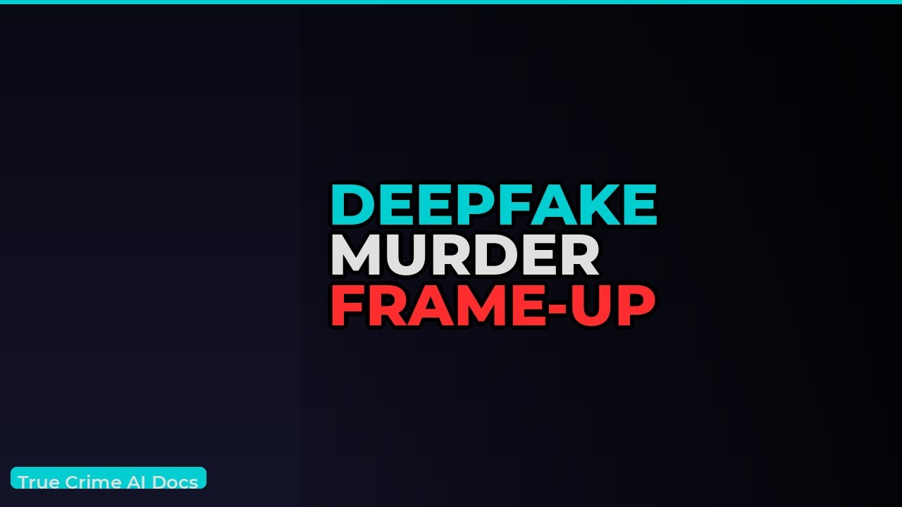 Deepfake Murder Frame-Up: The Shocking Truth Unveiled