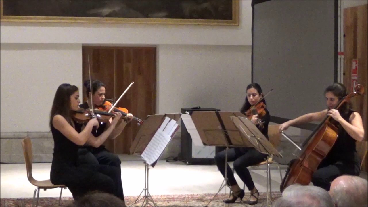 L. Navidad Jorcano, Fantas&iacute;a Vasca - Cuarteto Nebra