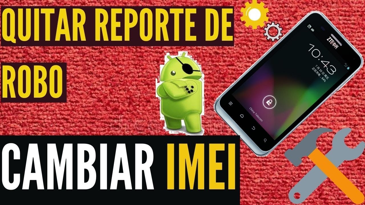 😎👍CÓMO cambiar el IMEI de mi celular con pc 2022 - Reparar IMEI de cualquier Android MTK Mediatek
