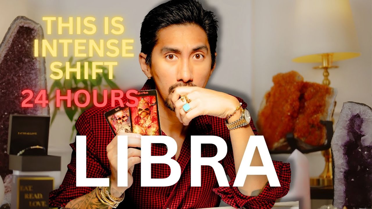 LIBRA 😱