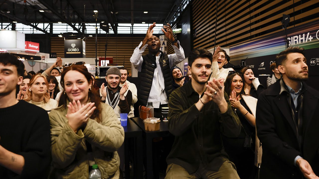 Sirha Coffee Show - Coffee in Good Spirits France 26/01 (Partie 1)
