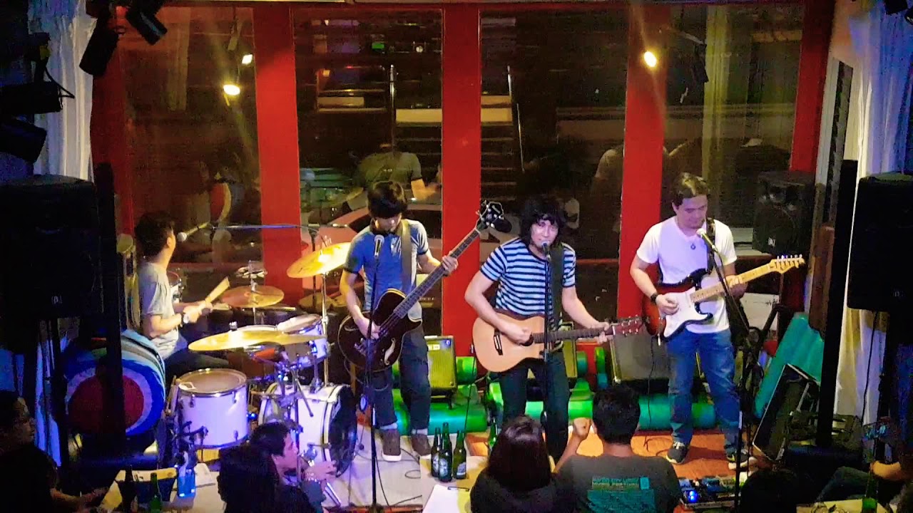 In Between Days ( The Cure) by Orange and Lemon @The Minokaua