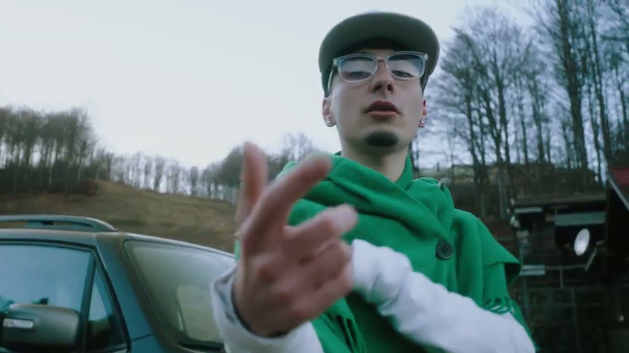 NOVE NOGANG - Come mai (ft. COMA NOGANG) [OFFICIAL VIDEO]