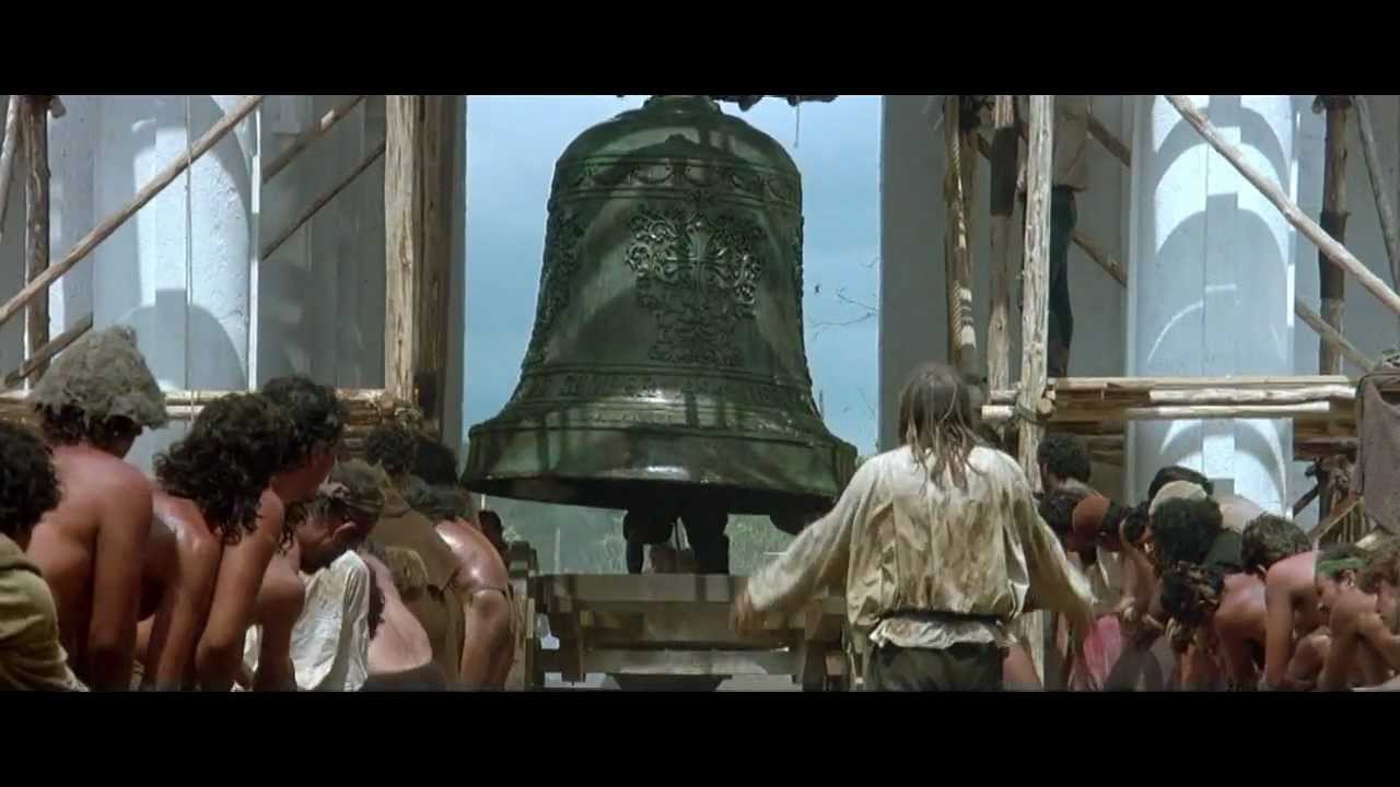 1492: Conquest of Paradise - The bell scene
