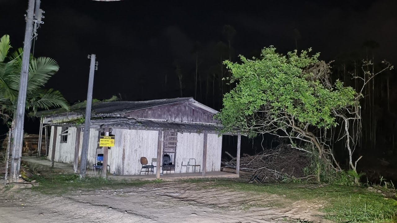 CÂMERAS ESCONDIDAS PEGA MOMENTO EXATO DA APARIÇÃO DE CIGANA 