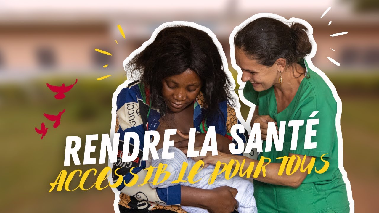 Ils rendent la santé accessible au Cameroun