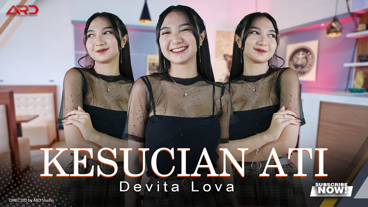 Devita Lova - Kesucian Ati (Official Music Live) Lagu Osing Banyuwangi Terbaru