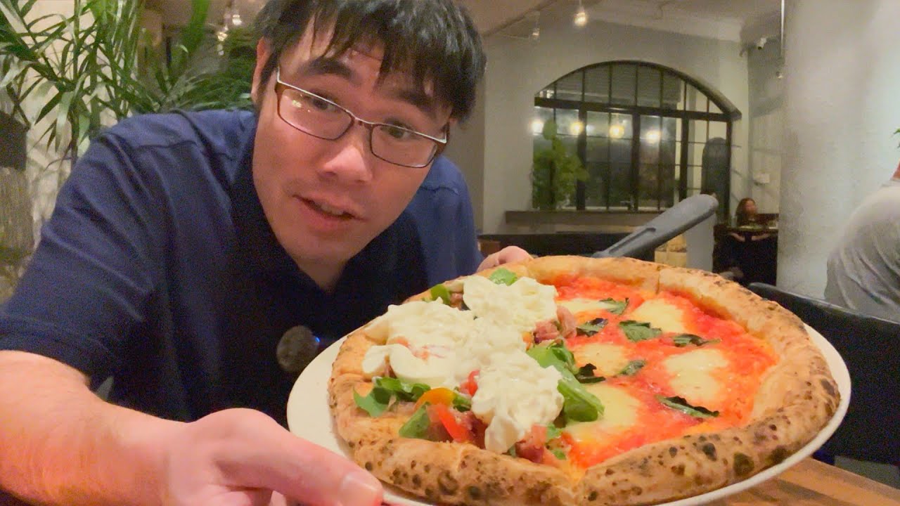 Pizza in Vietnam That Can Rival NYC? My Honest Thoughts on Pizza 4P’s