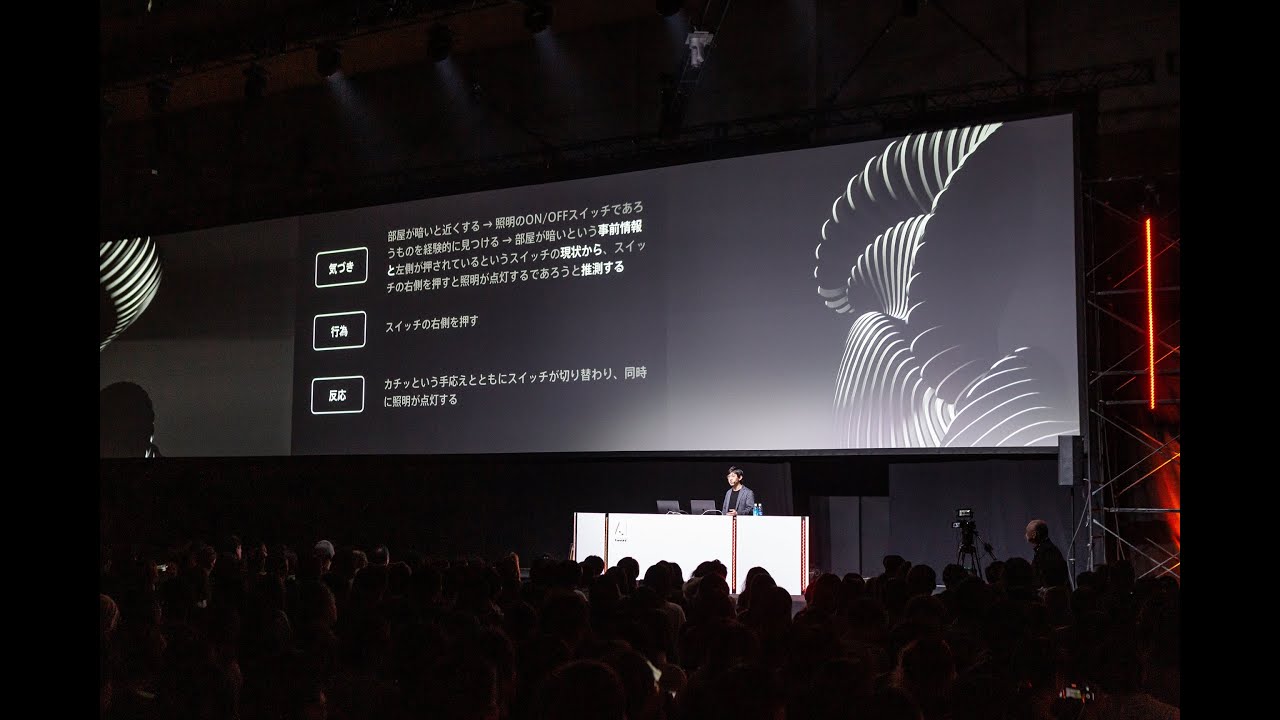 [UI/UX]　ユーザーの心を掴む！気持ちいいインタラクションがつくりだすインターフェースデザイン　| Adobe MAX Japan 2019