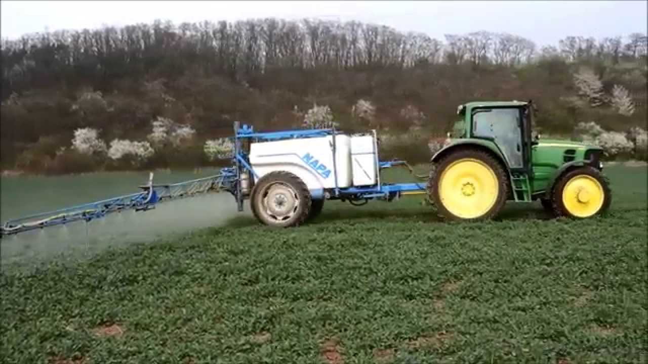 John Deere 6930 Premium | Napa