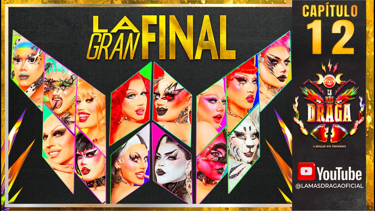 LA MÁS DRAGA 7 - LA GRAN FINAL REMASTERIZADA