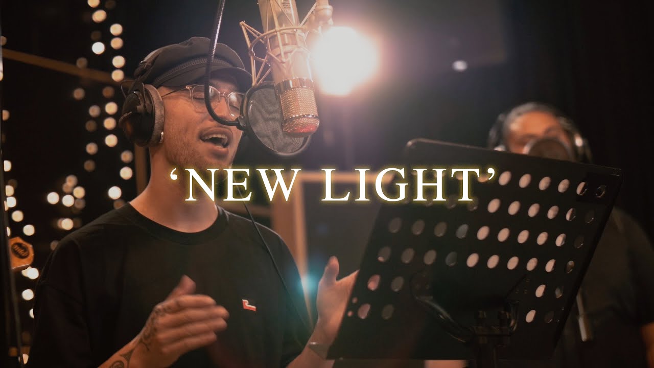 Stan Walker &ndash; New Light (Live with The Levites) #maori