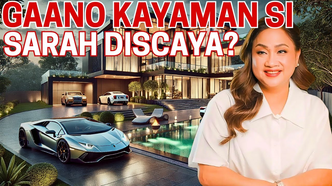Gaano Kayaman si Sarah Discaya? | Net worth, Properties, Luxury cars, and Investments
