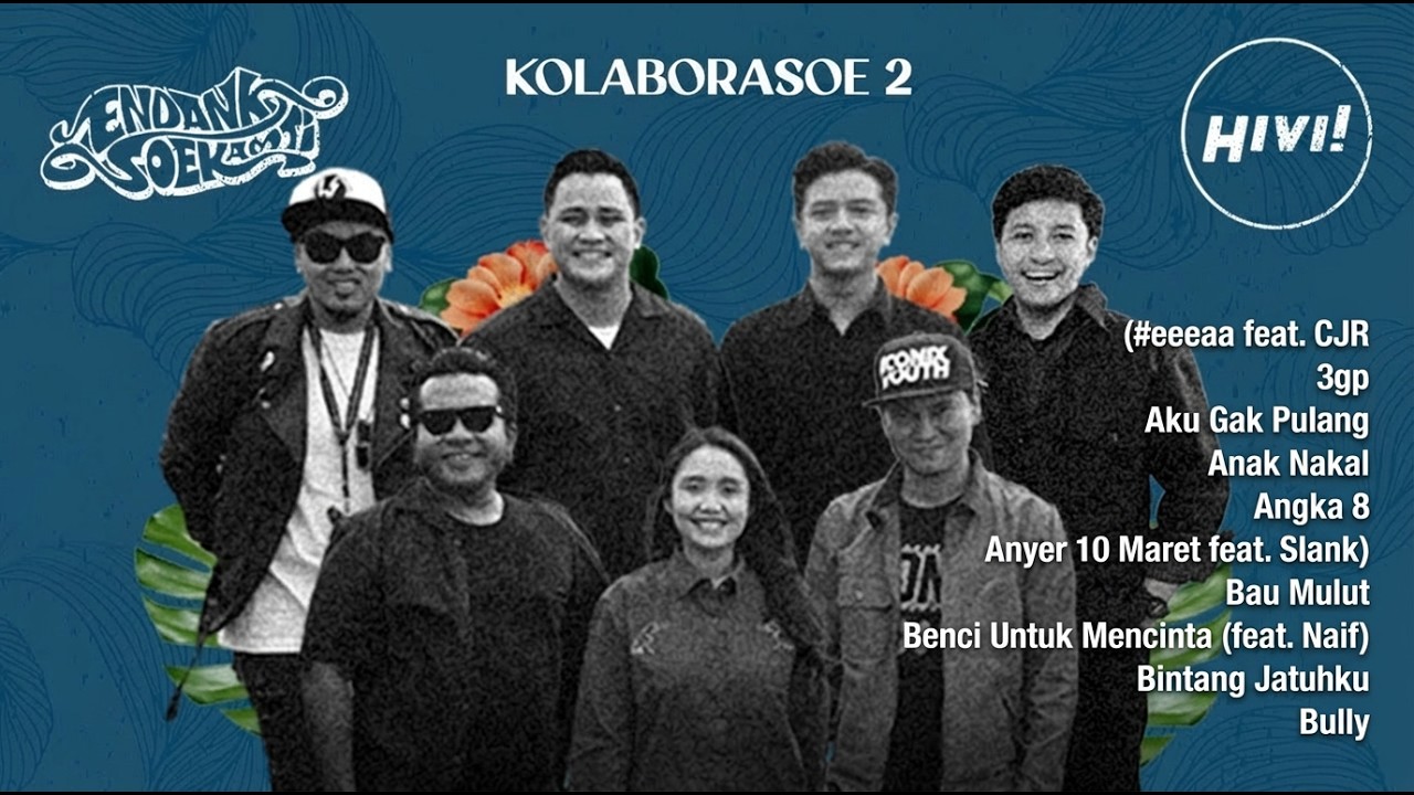 ENDANK SOEKAMTI TERBARU 2026! Lagu Paling Bikin Nostalgia & Pecah Banget!