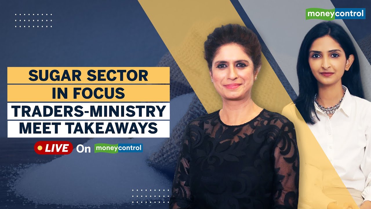 Sugar Traders-Ministry Meet: Key Takeaways | Commodities Chat With Manisha Gupta
