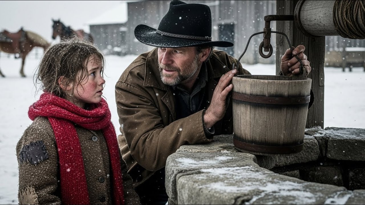 The Town Abandoned the Sick Child — But a Stranger Cowboy Carried Her Home |Western Narrative