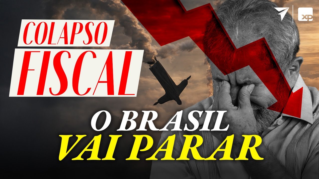 Entenda tudo sobre o colapso das contas e como se proteger do risco que vai virar um custo para você