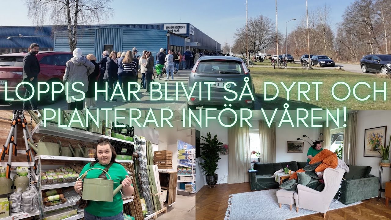JAG HATAR ATT LEVA MED EN MAN OCH TRÖTT PÅ ATT LEVA MED TVÅ SMÅUNGAR - Häng med i en vardagsVLOGG