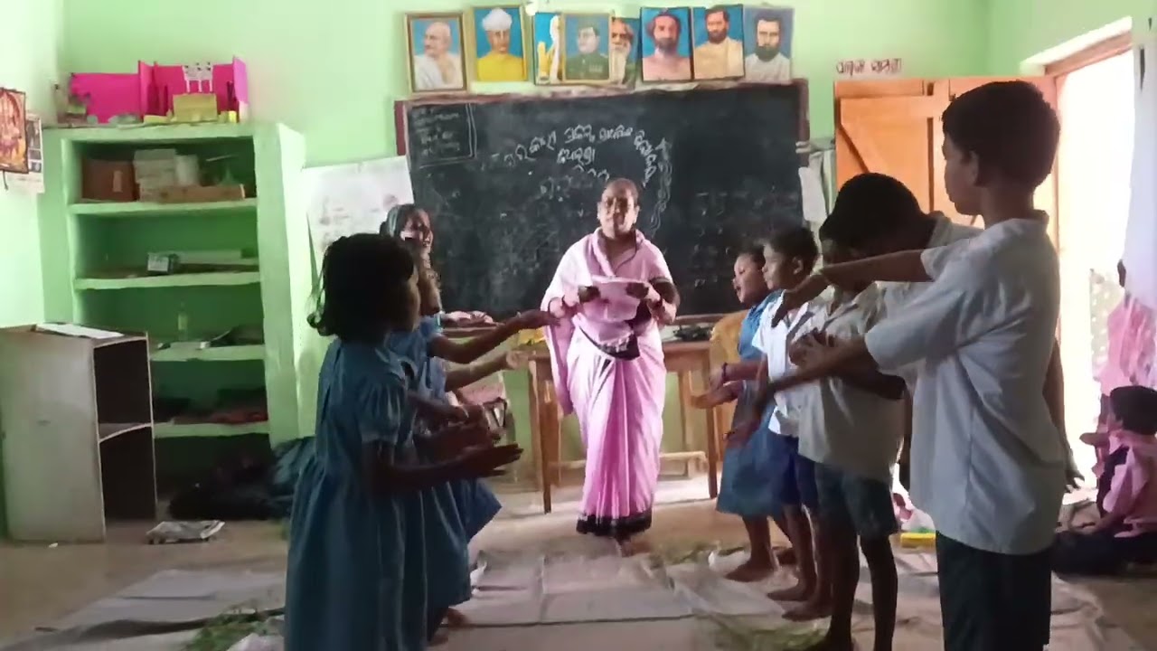 ଗଛ ଆମର ବନ୍ଧୁ , ଆସନ୍ତୁ ଜାଣିବା କିପରି ? FLN ଗଛ ପାଇଁ ଗୀତଟିଏ