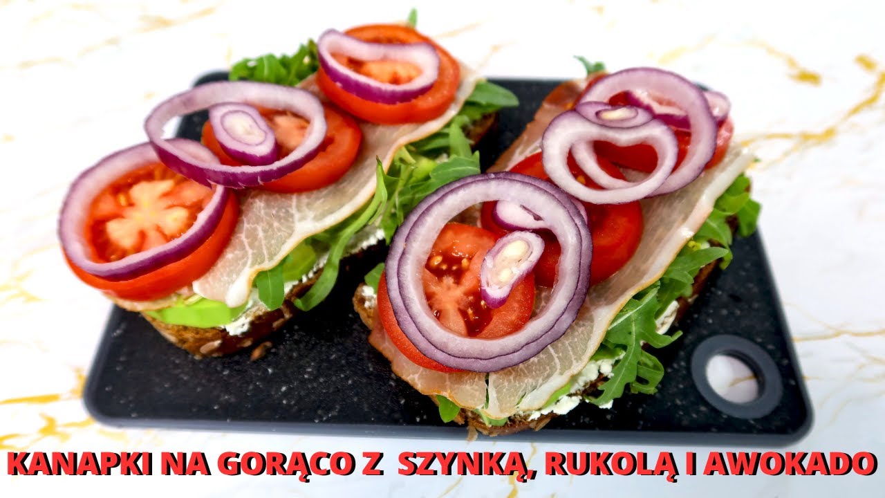 Szybki przepis na gorące kanapki! Zr&oacute;b koniecznie!