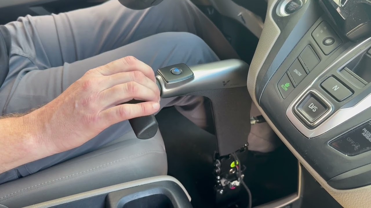 Veigel eClassic Hand Controls Showcase