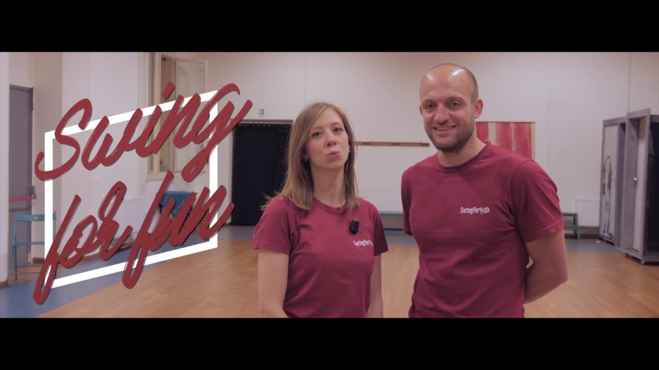 Swing For Fun - Presentazione Scuola di Ballo Swing Bologna