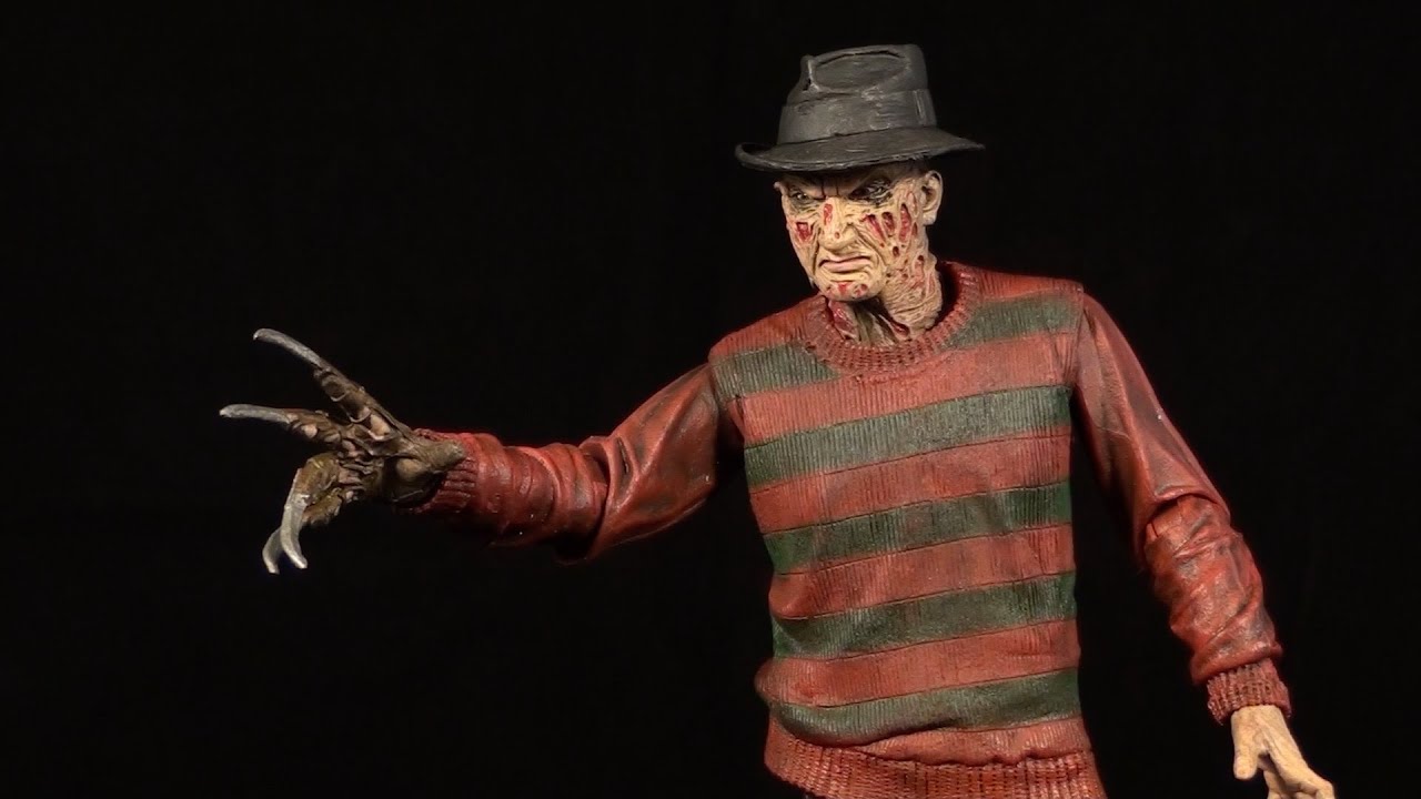 Turmoil In The Toybox - NECA NOES 30th Anniversary Ultimate Freddy