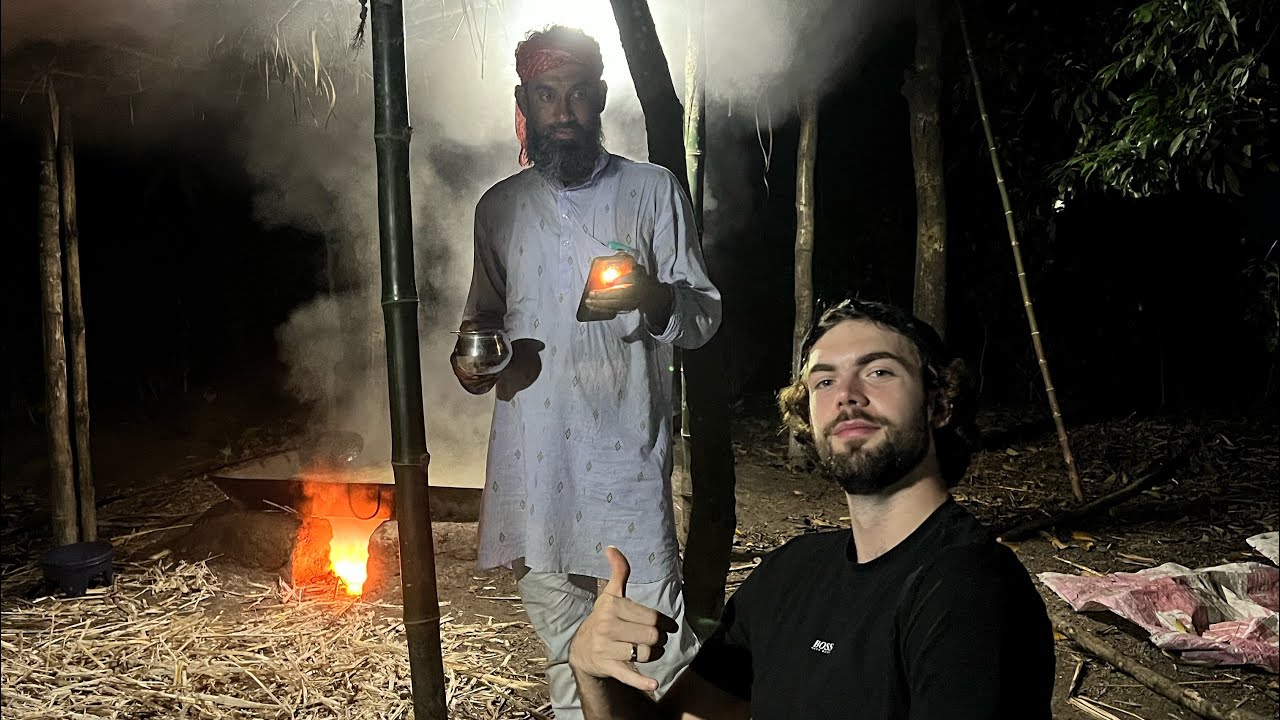 Travelling in Bangladesh 🇧🇩 (Part 1)