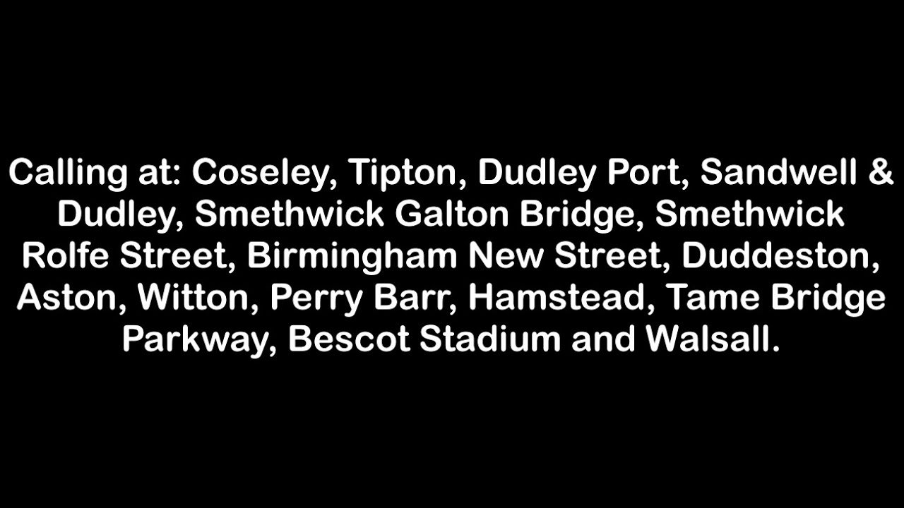 Wolverhampton Announcements 21/06/2018