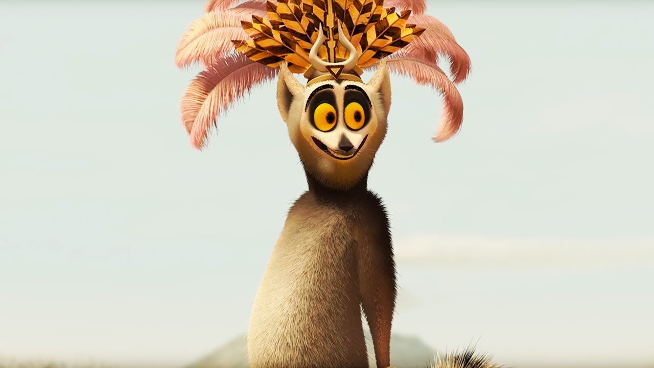 DreamWorks Madagascar en Español Latino | Sacrificio Para el Agua - Madagascar 2 | Dibujos Animados