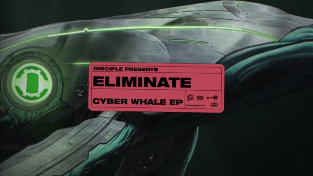 Eliminate - Cyber Whale EP [DROPS ONLY]