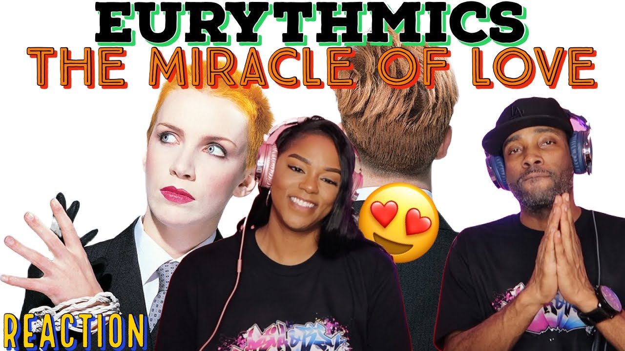 There’s still hope! ❤️ First time hearing Eurythmics 