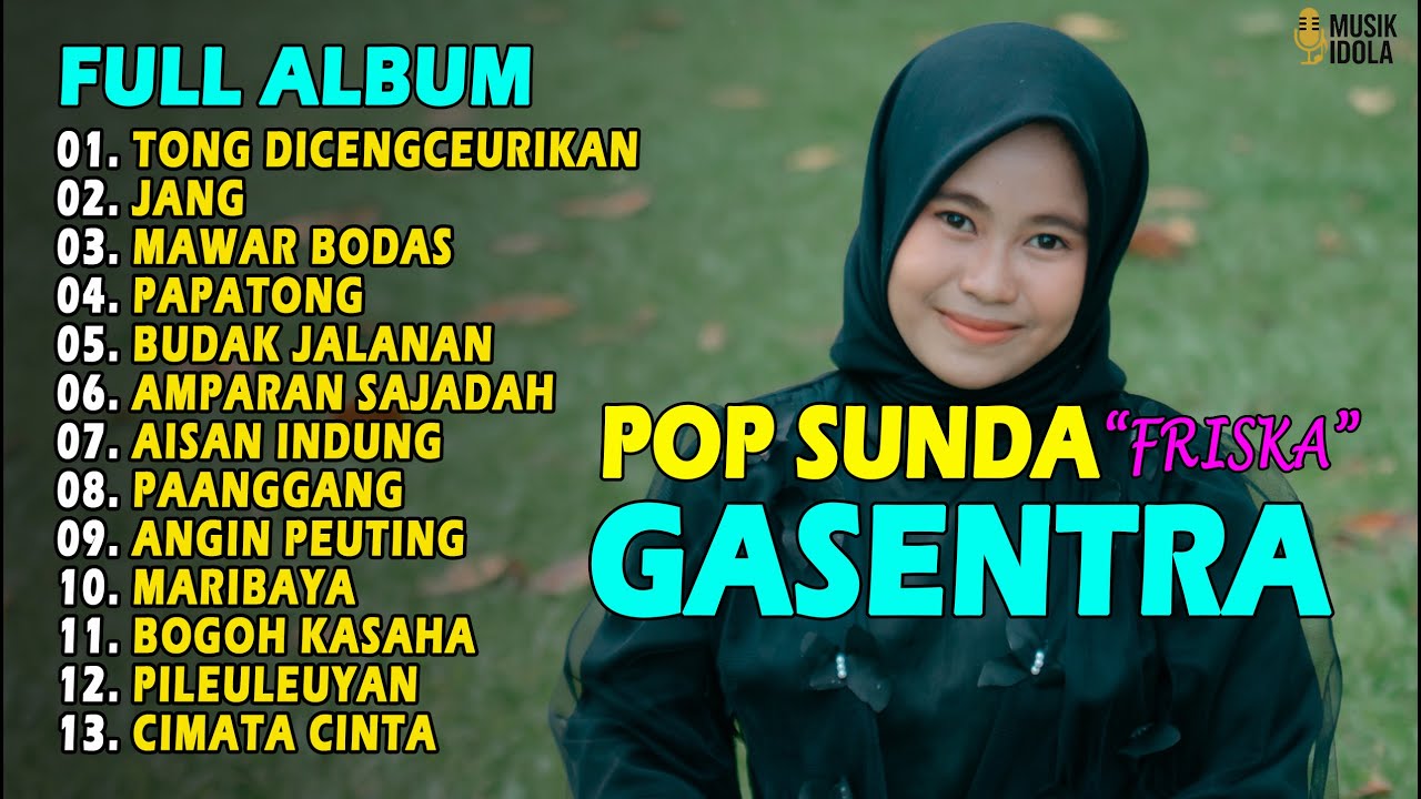 POP SUNDA FULL ALBUM GASENTRA 