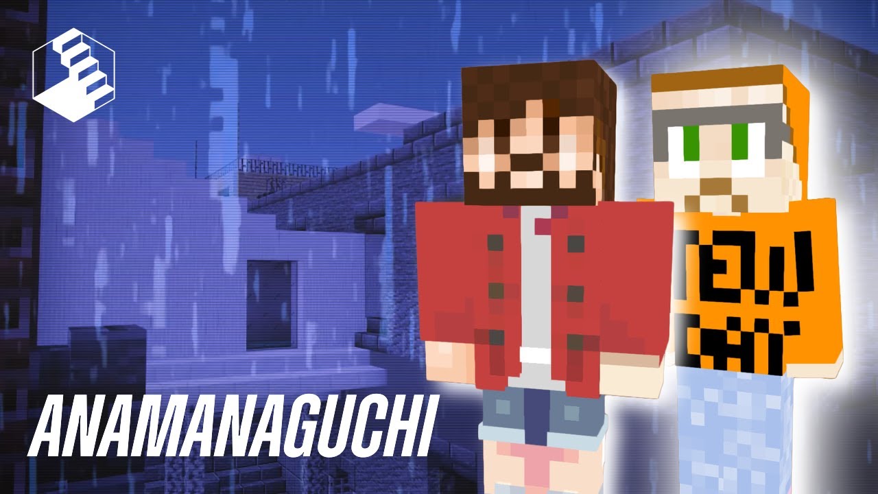 Anamanaguchi @ NETHER MEANT