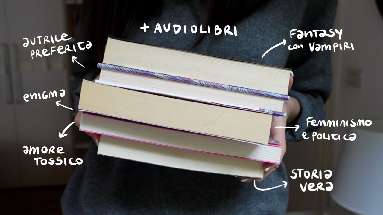LIBRI DEL MESE 📚 | WRAP UP APRILE