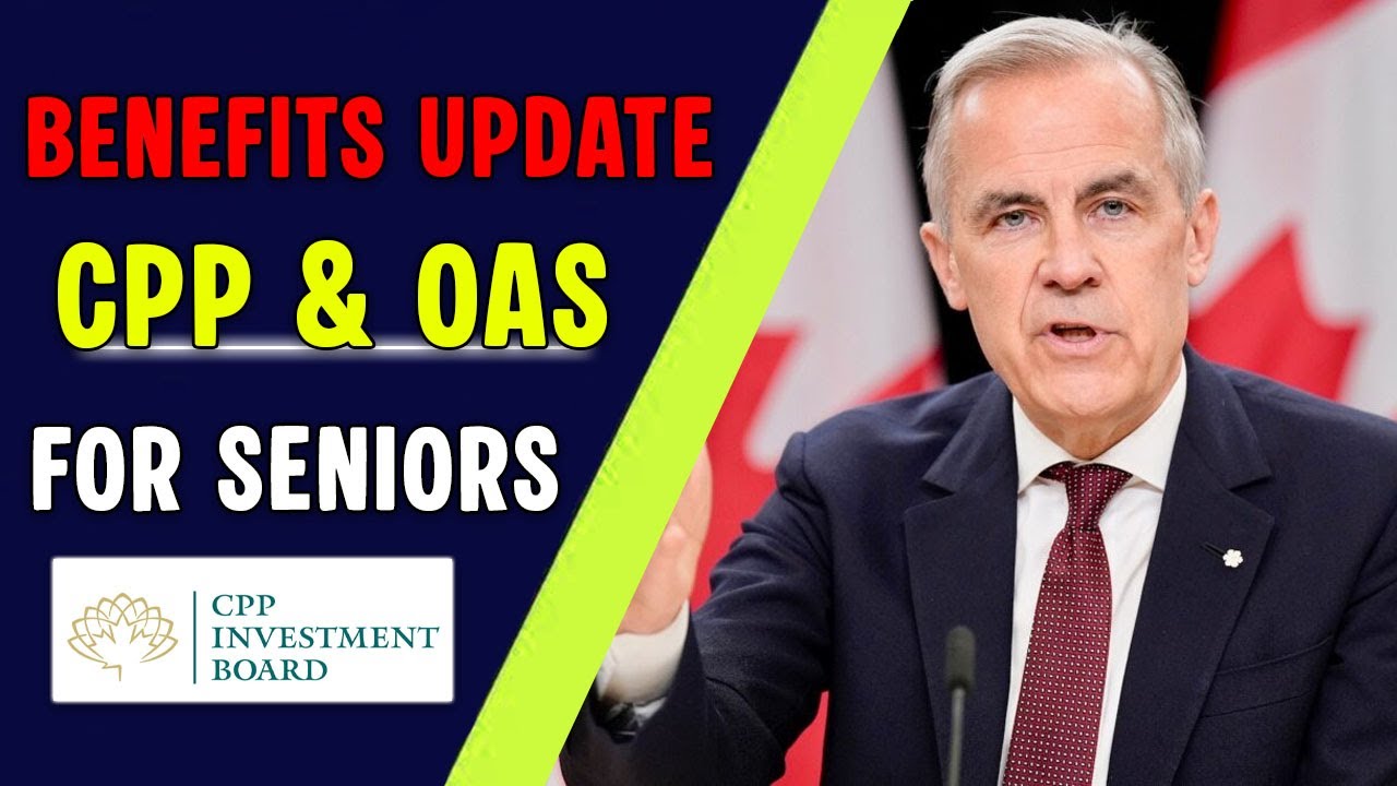 CPP & OAS in 2025: Canada&rsquo;s Complete Benefits Update for Seniors