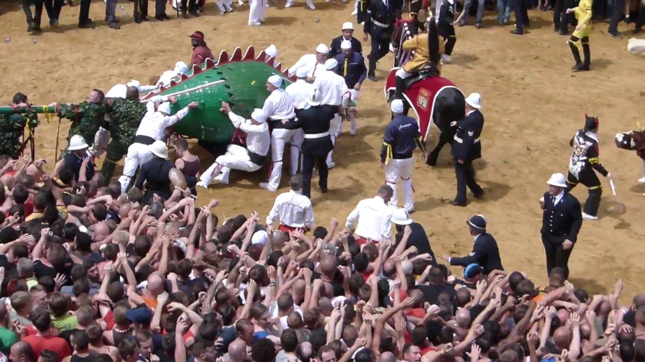 Fête du Doudou de Mons (B)