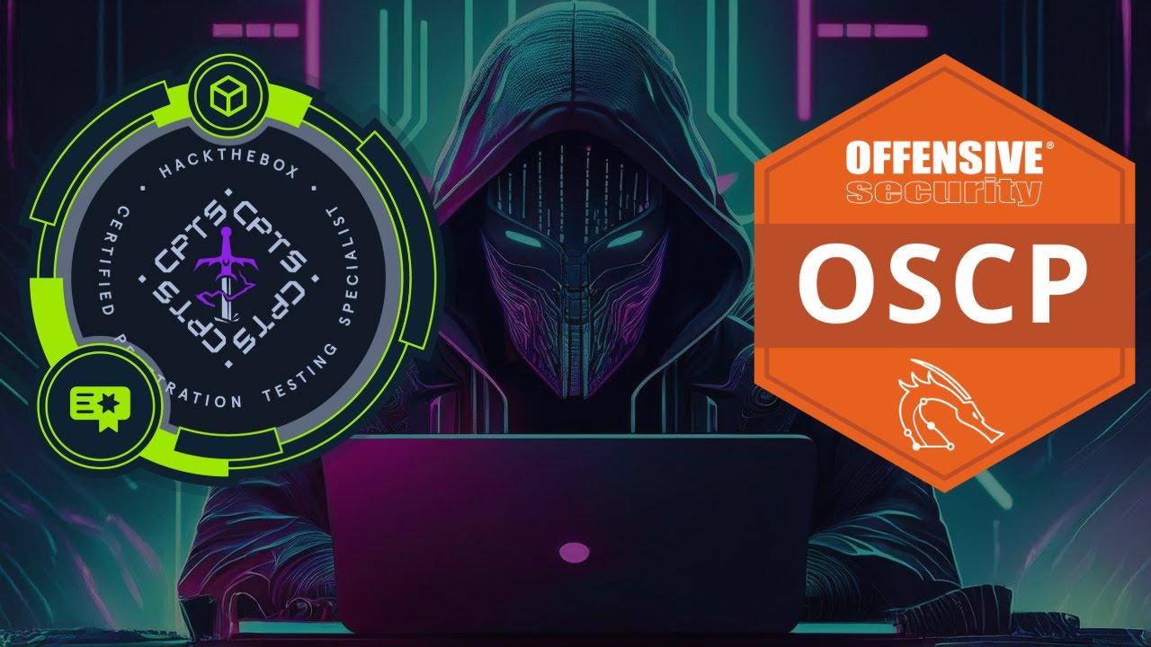 OSCP против HackTheBox CPTS: обновленный обзор