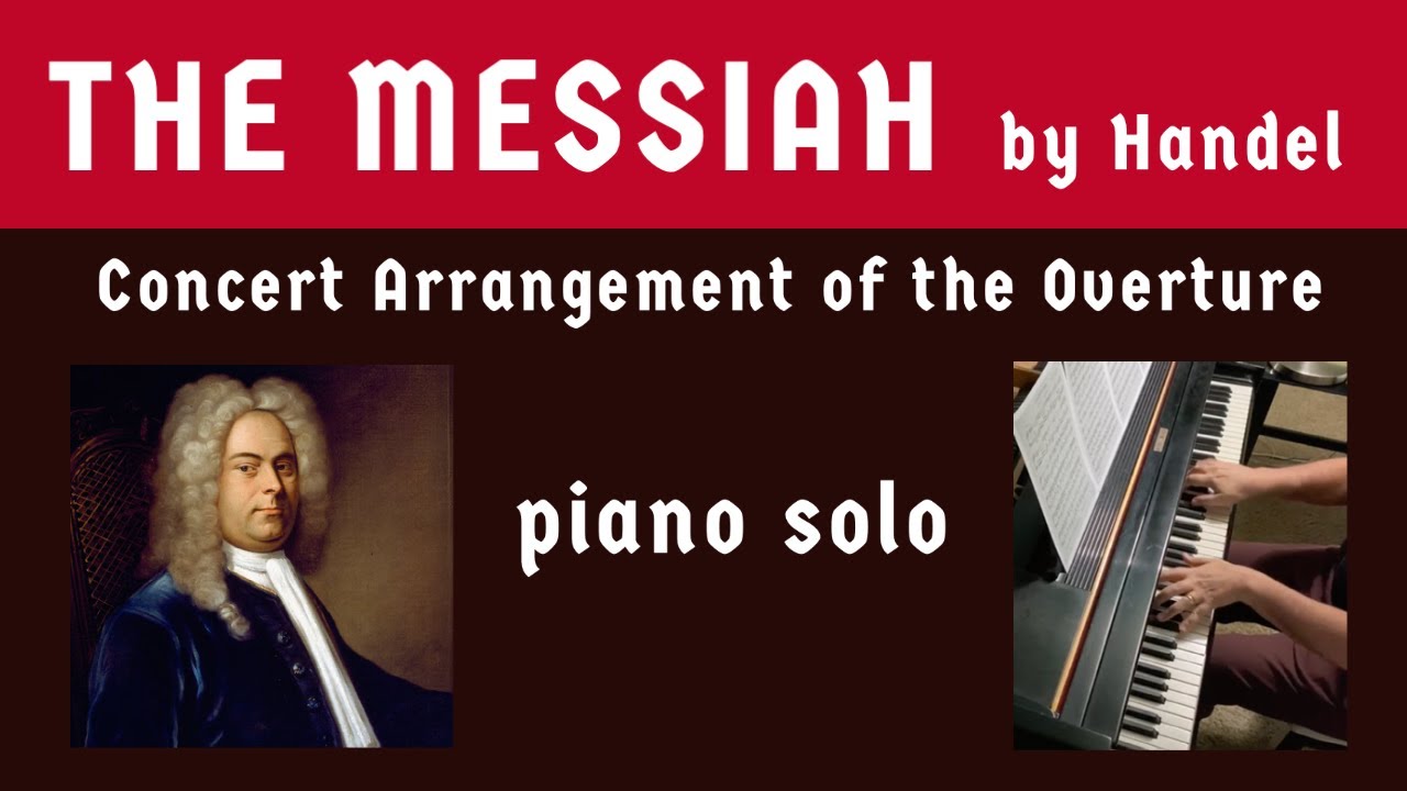 HANDEL: Overture from 