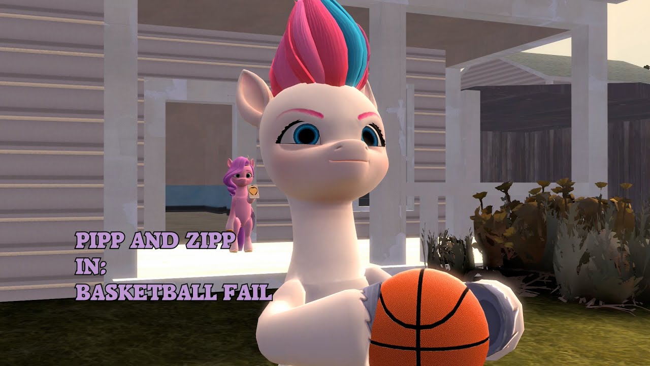 [SFM\G5] Basketball Fail