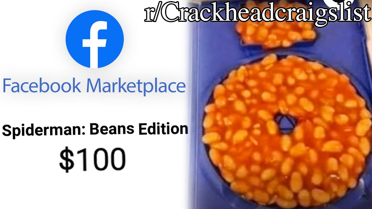 r/Crackheadcraigslist | DVB (Digital Versatile Beans) за 100 долларов