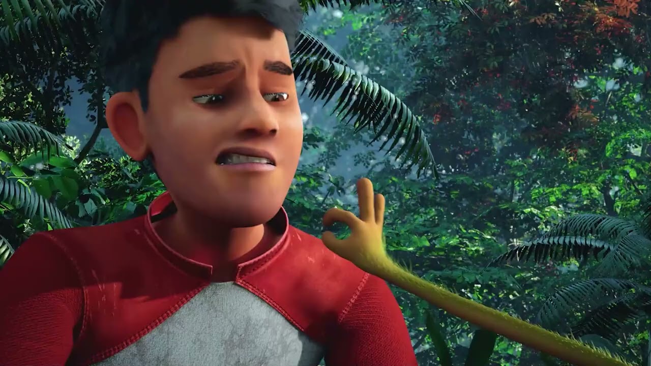 We have just released the trailer of Sri Lanka's first animated film made for global release.