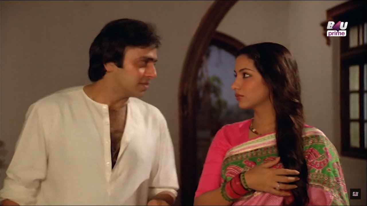 Start Of Romantic Love Life | Shabana Azmi | Vinod Mehra | B4U Prime