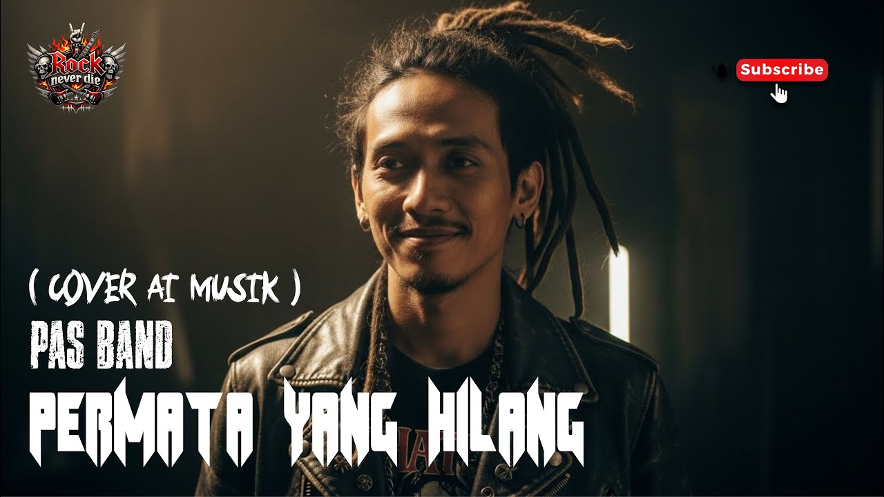PAS BAND - PERMATA YANG HILANG ( COVER ROCK AI ) 2026 RND