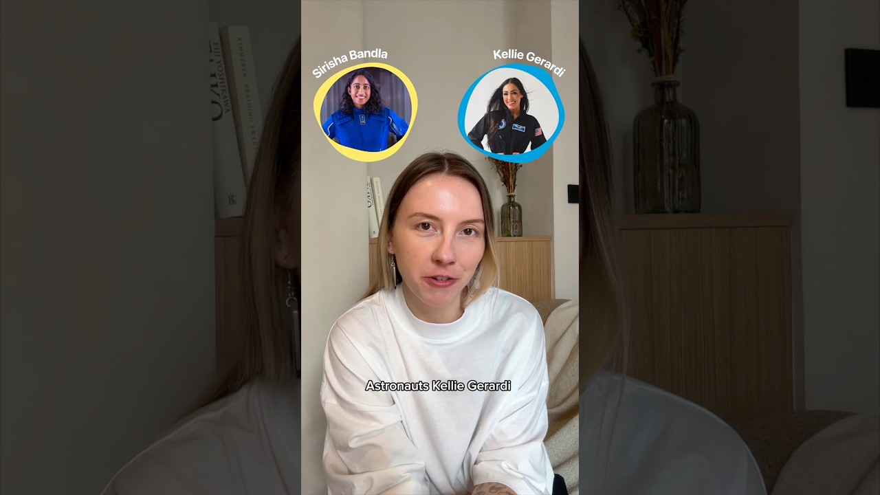 These astronauts helped us put outer space in an app 🚀