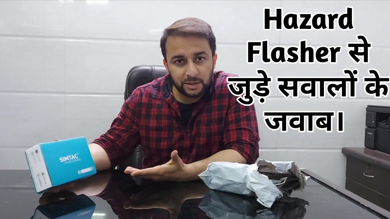 Simtac Hazard Flasher & LED Bulbs / Installation & Problems Faced